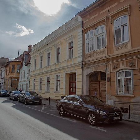 Apartamentul 16 Brassó Kültér fotó