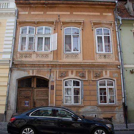 Apartamentul 16 Brassó Kültér fotó