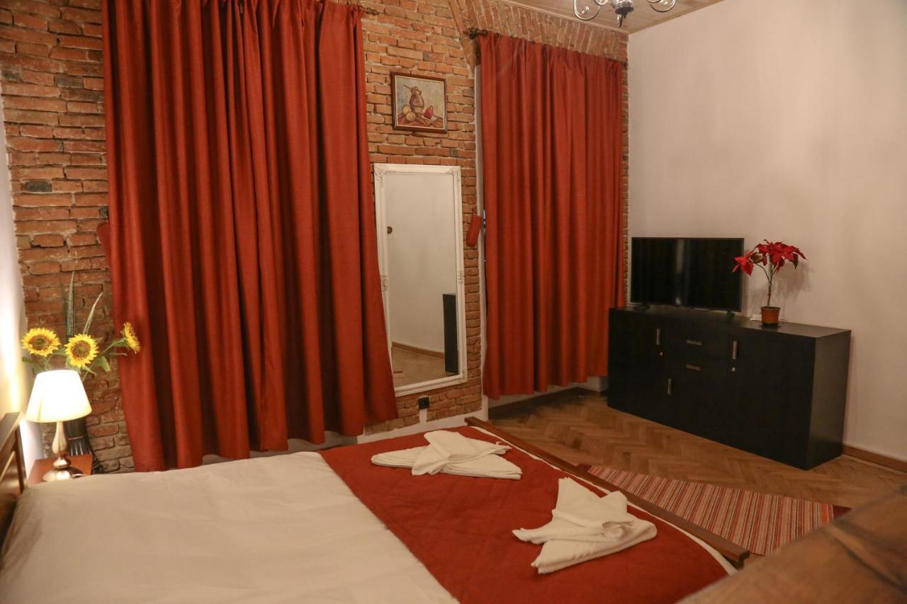 Apartamentul 16 Brassó Kültér fotó