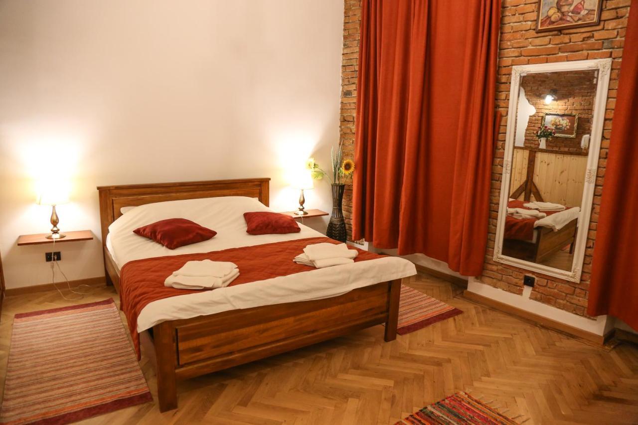 Apartamentul 16 Brassó Kültér fotó