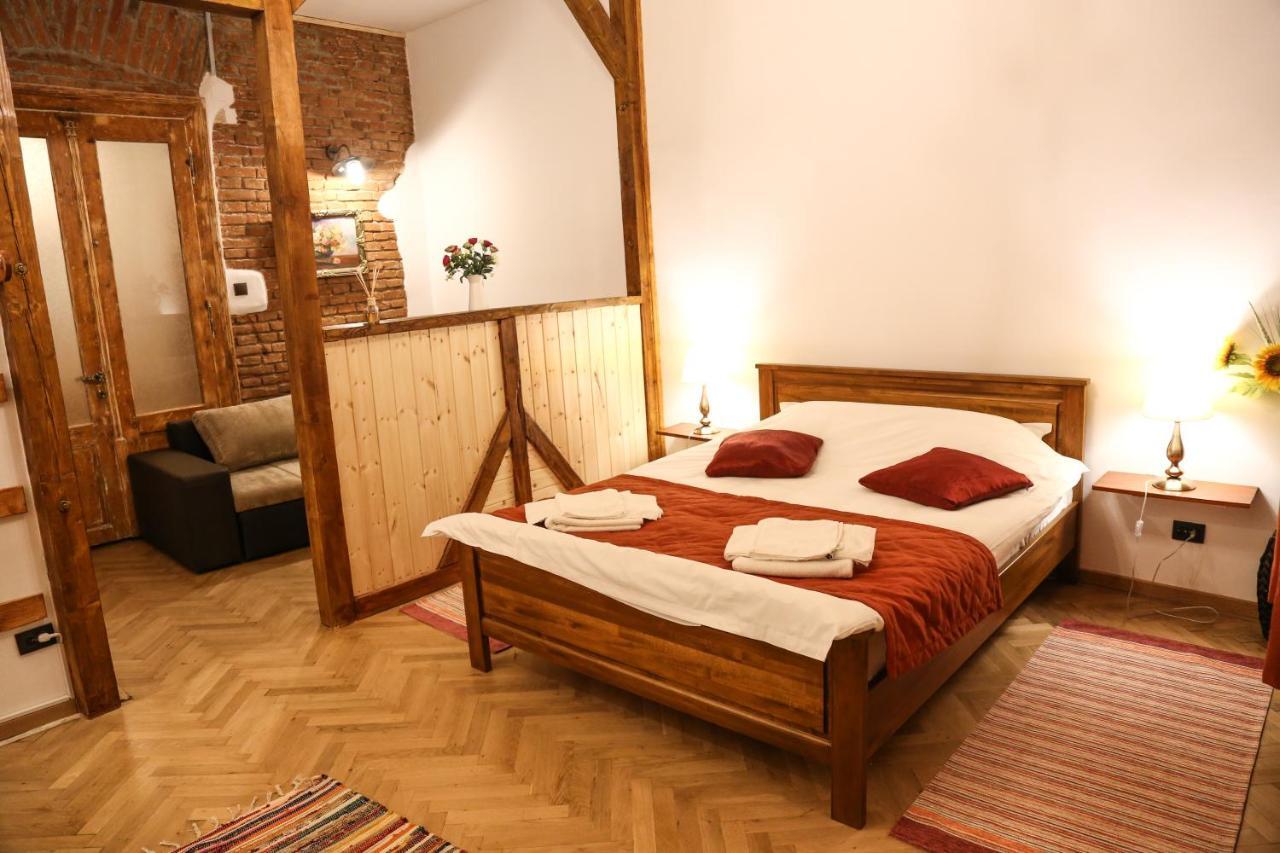 Apartamentul 16 Brassó Kültér fotó