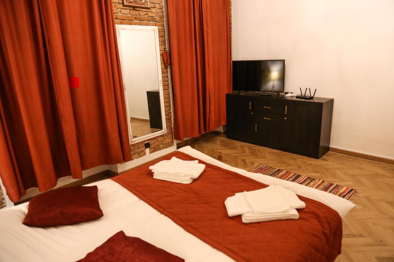 Apartamentul 16 Brassó Kültér fotó