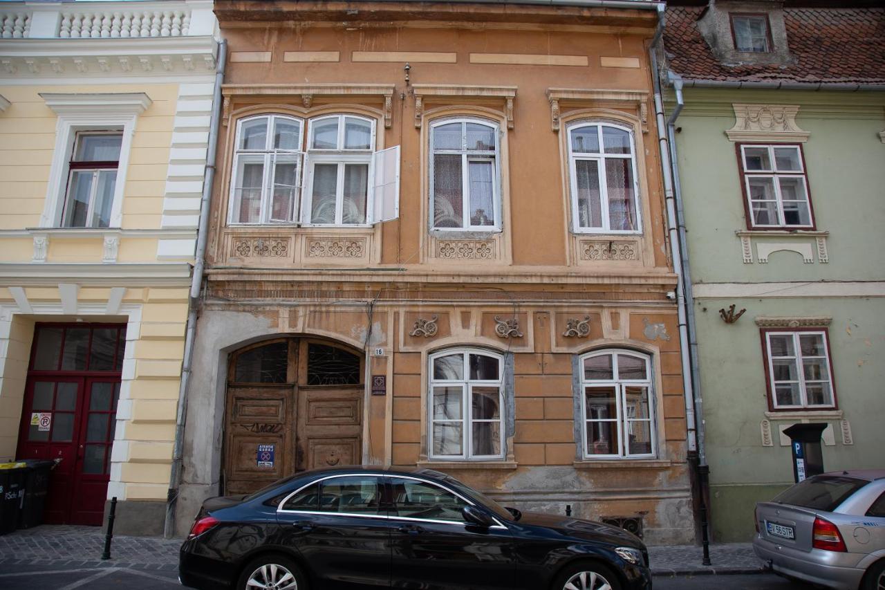 Apartamentul 16 Brassó Kültér fotó
